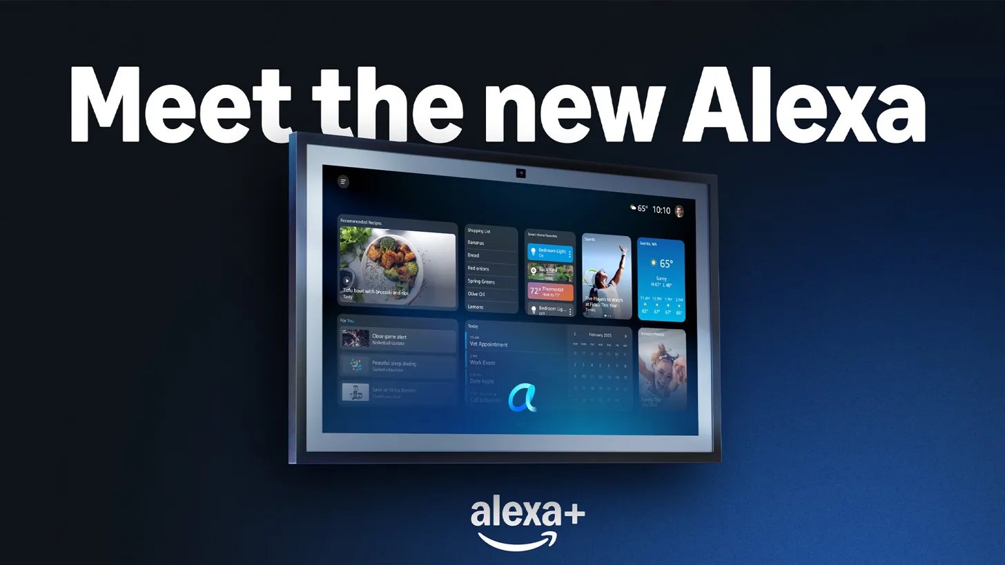 Meet the new Alexa+