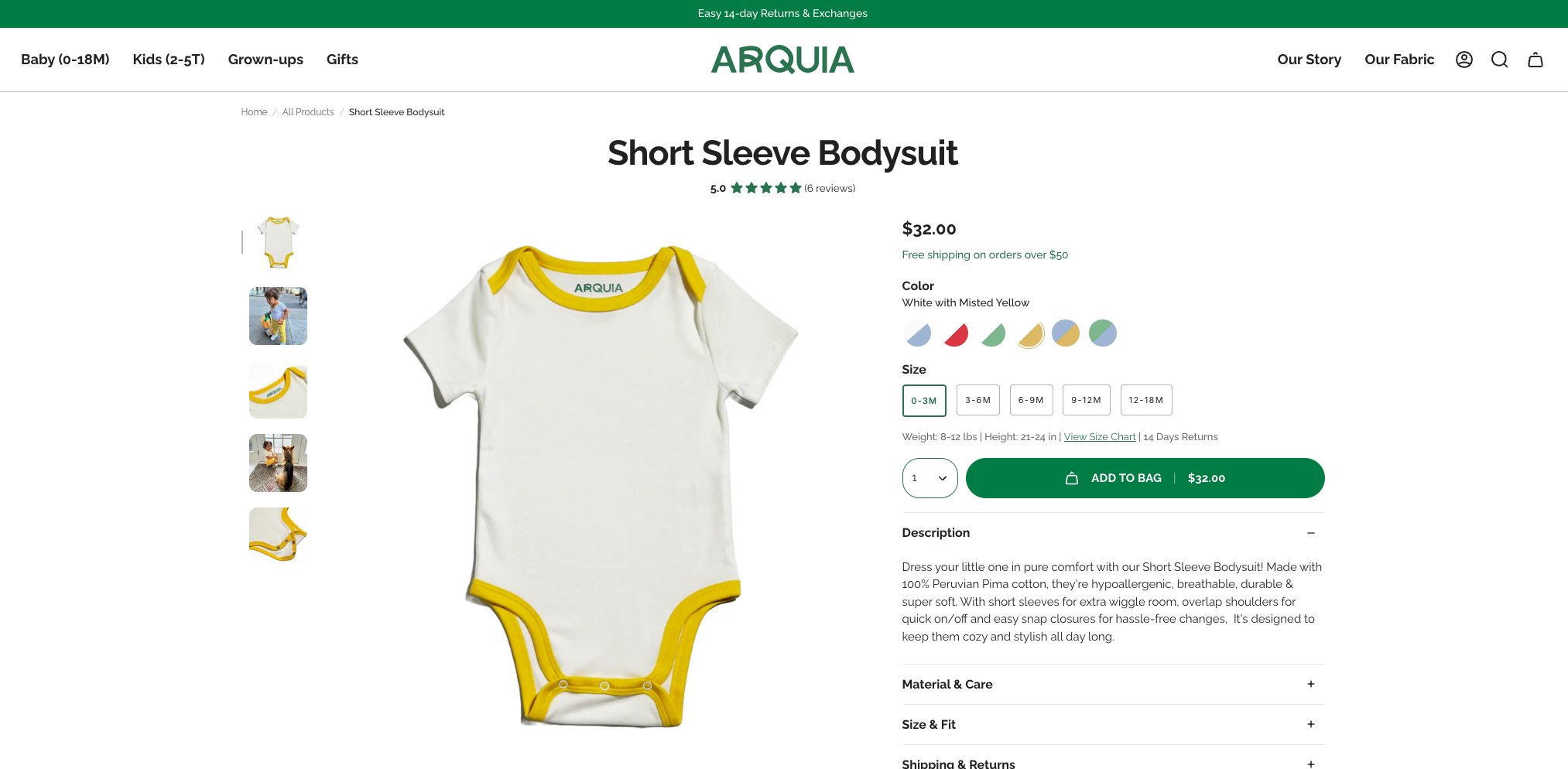 Arquia website